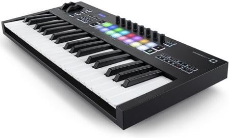 Novation Launchkey 37 MK3 37-Key Keyboard Controller