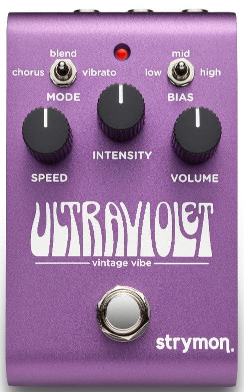 Strymon UltraViolet Vintage Vibe Pedal