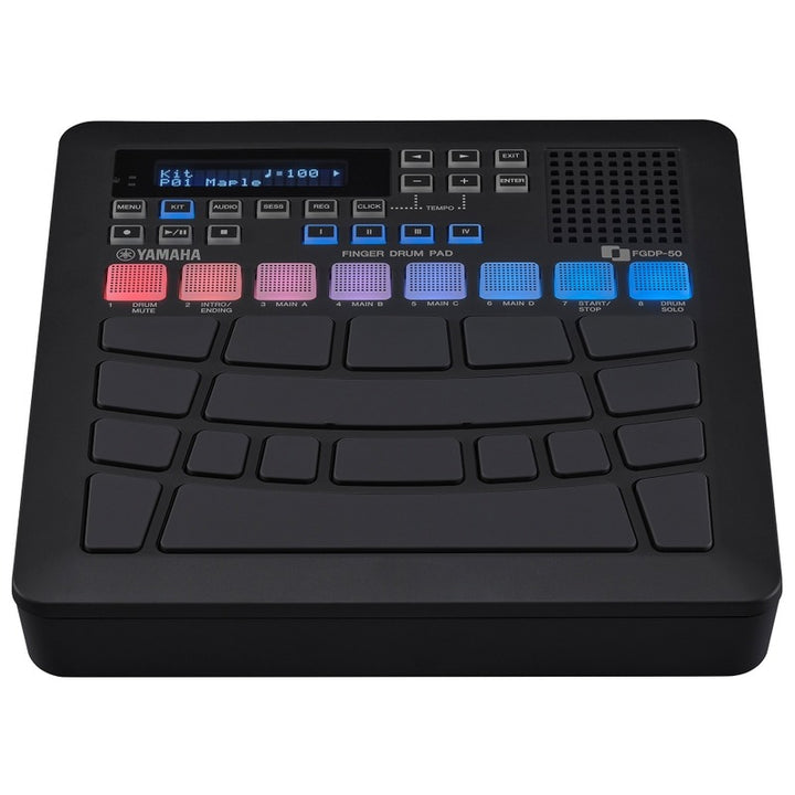 Yamaha FGDP-50 Finger Drum Pad Controller - Black