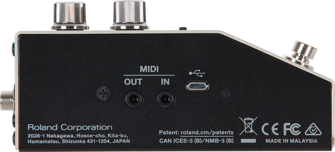 Boss DD-200 Digital Delay Effects Pedal 3