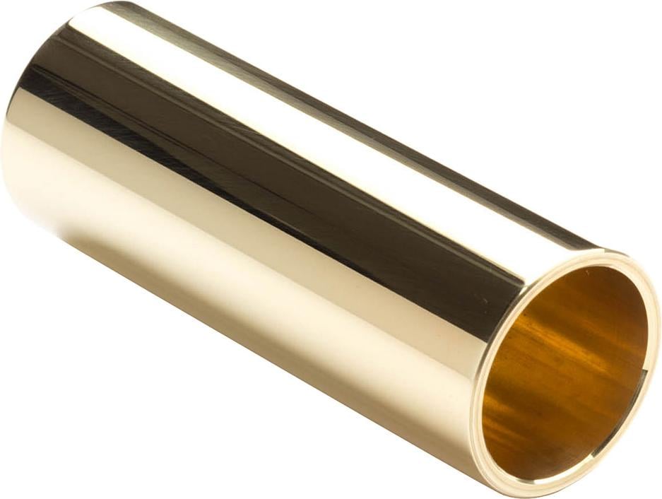 Dunlop  #222 Brass Slide 2
