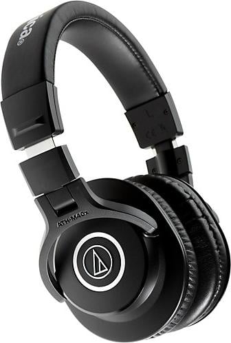Audio Technica ATHM40X Professional Monitor Headphones