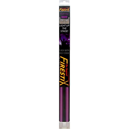 Firestix FX12PR Translucent Sticks - (Purple)