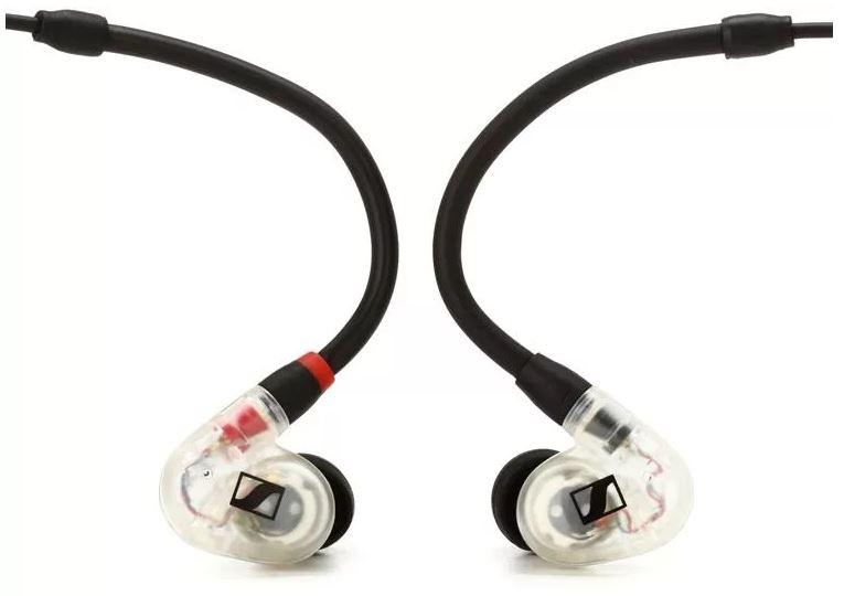 Sennheiser IE 100 PRO Wireless In-Ear Headphones - Clear