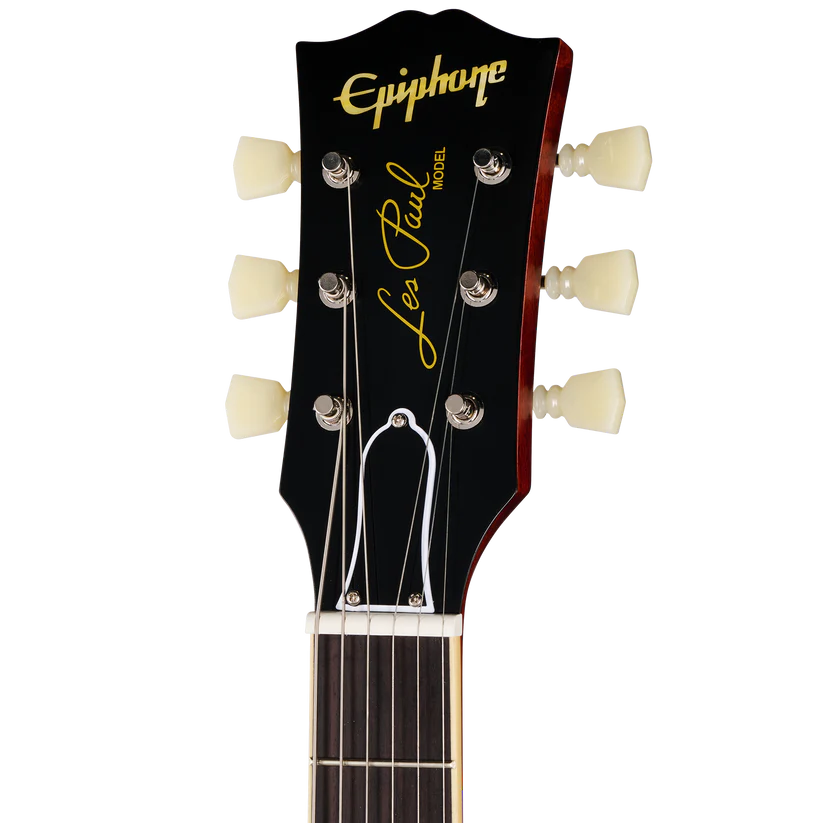 Epiphone 'IGC' 1960 Les Paul Standard Reissue - Iced Tea Burst 6