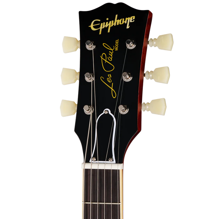 Epiphone 'IGC' 1960 Les Paul Standard Reissue - Iced Tea Burst 6