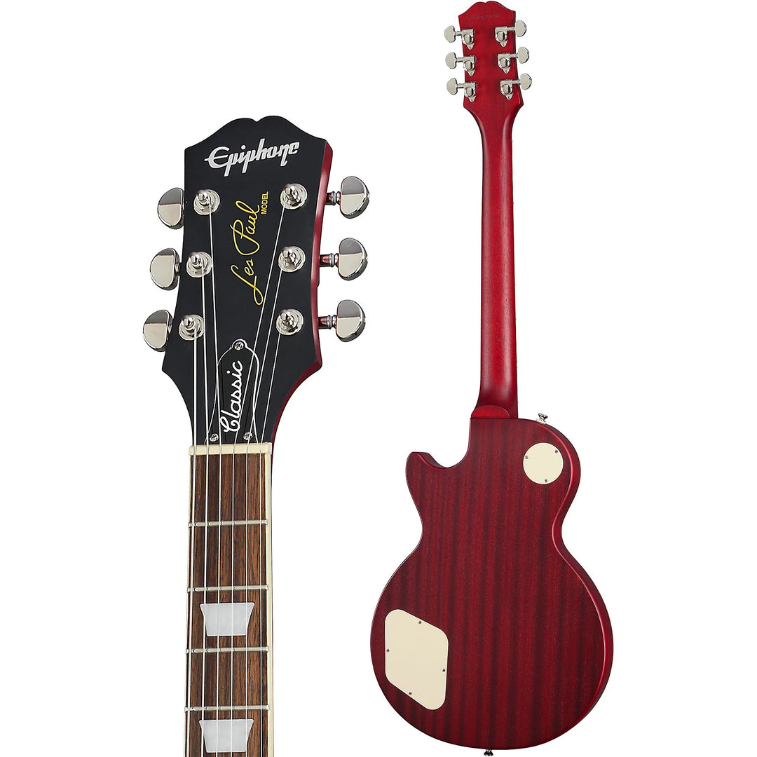 Epiphone Les Paul Classic Electric Guitar - Heritage Cherry Sunburst