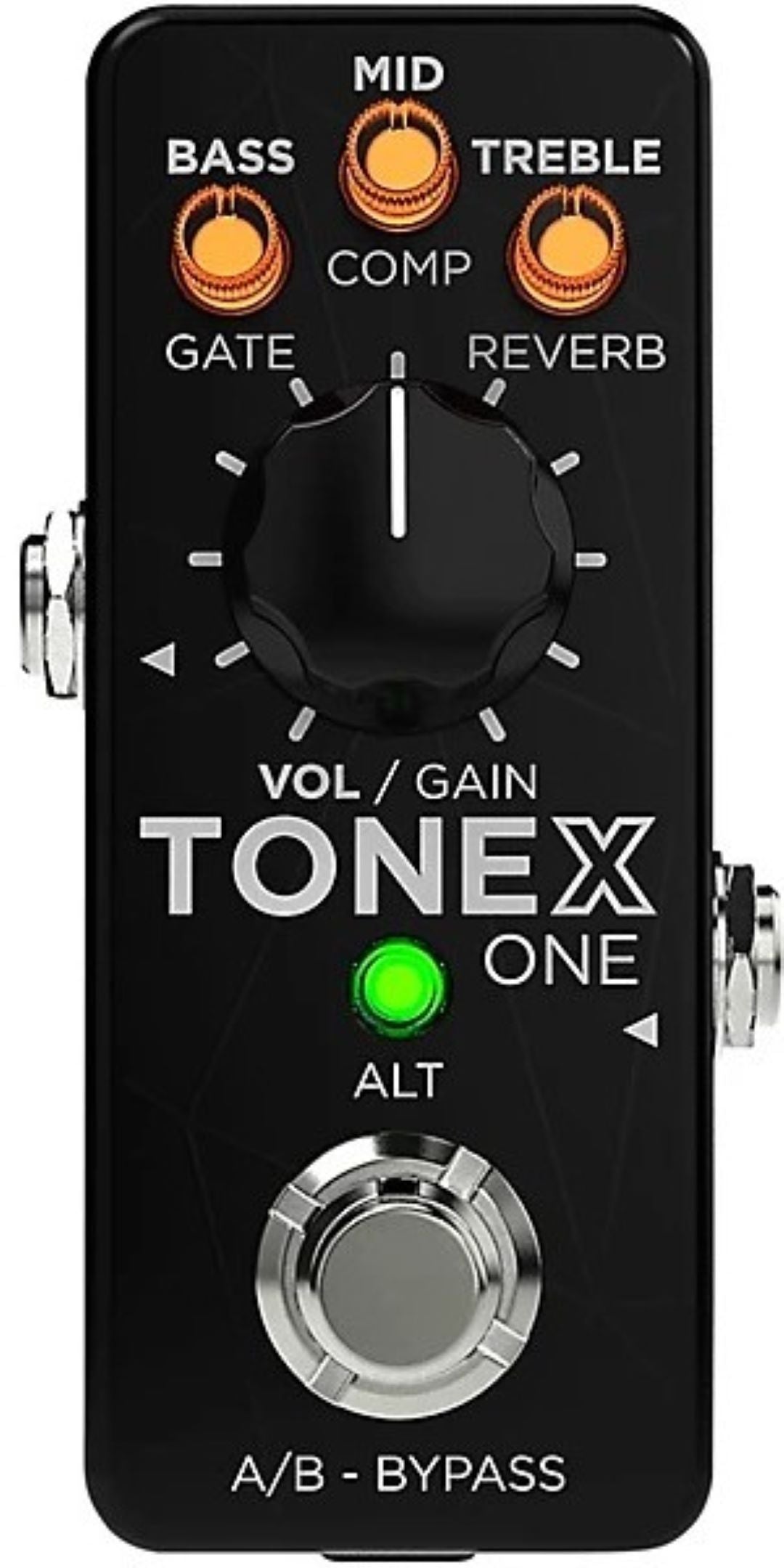 IK Multimedia Tonex One Guitar Amp Modeling Multi-Effect Mini Pedal