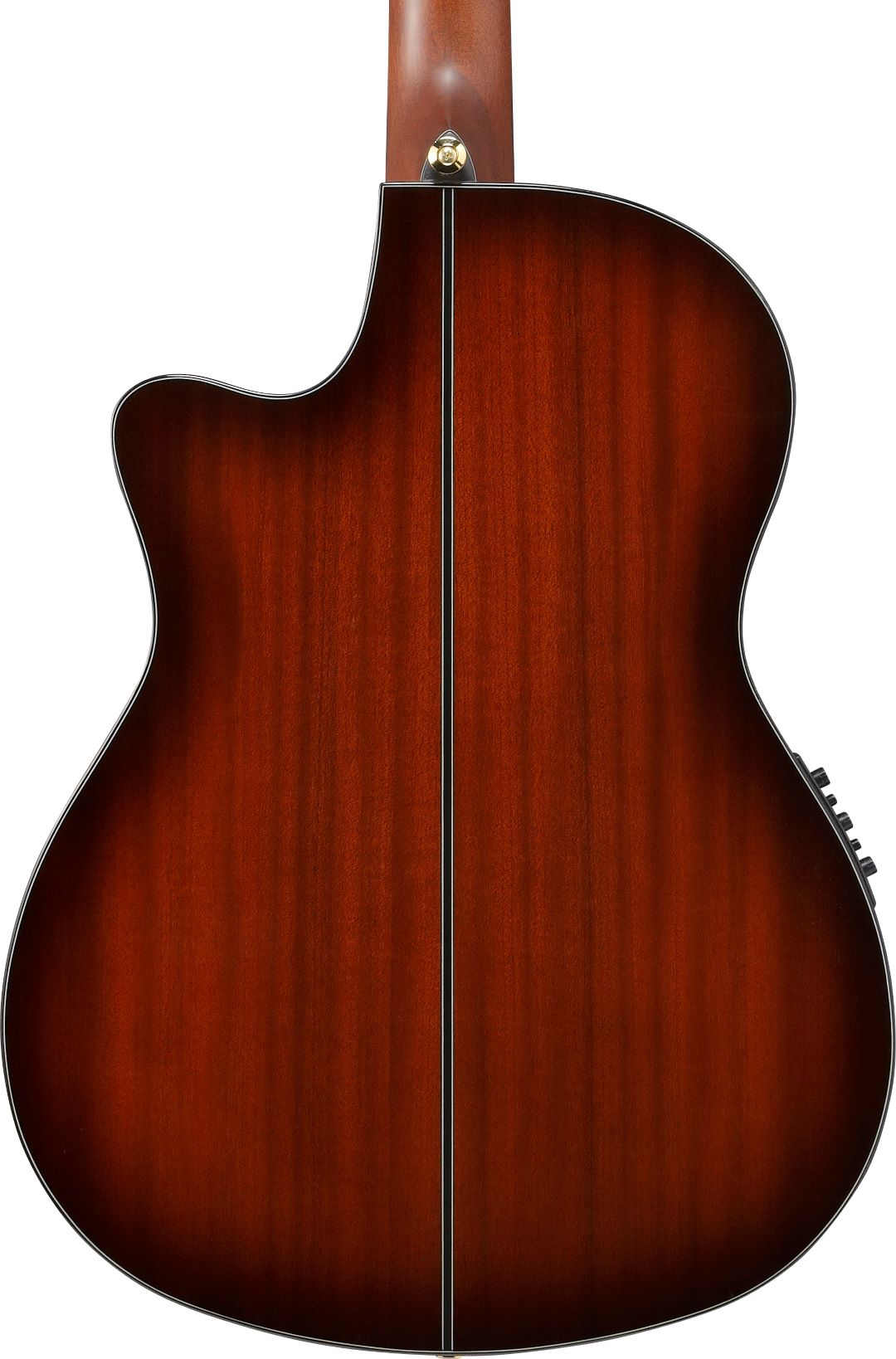 Ibanez GA35TCEVLS Acoustic Electric Guitar Violin Sunburst High Gloss