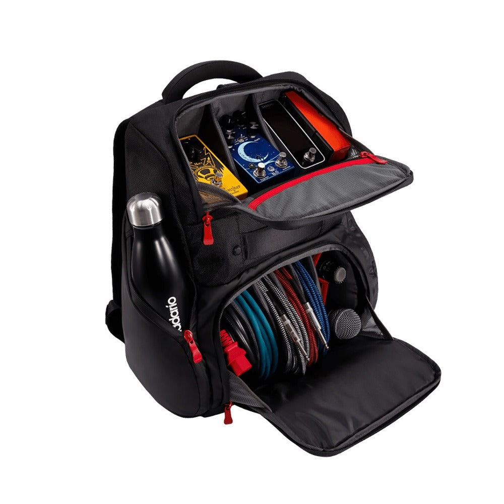 D'Addario Backline Gear Transport Pack Solo - Black 2