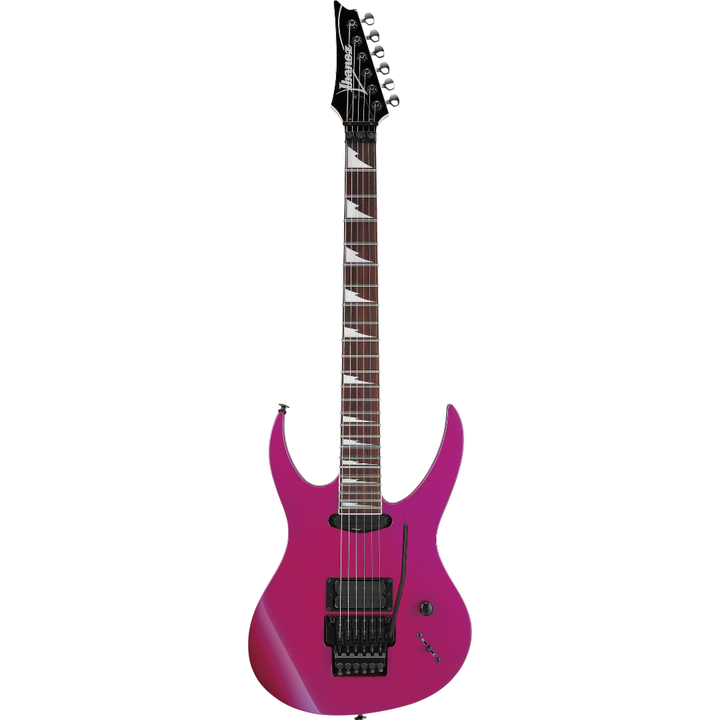 Ibanez 540PIII P Series Genesis Collection Electric Guitar - Purple Neon 3