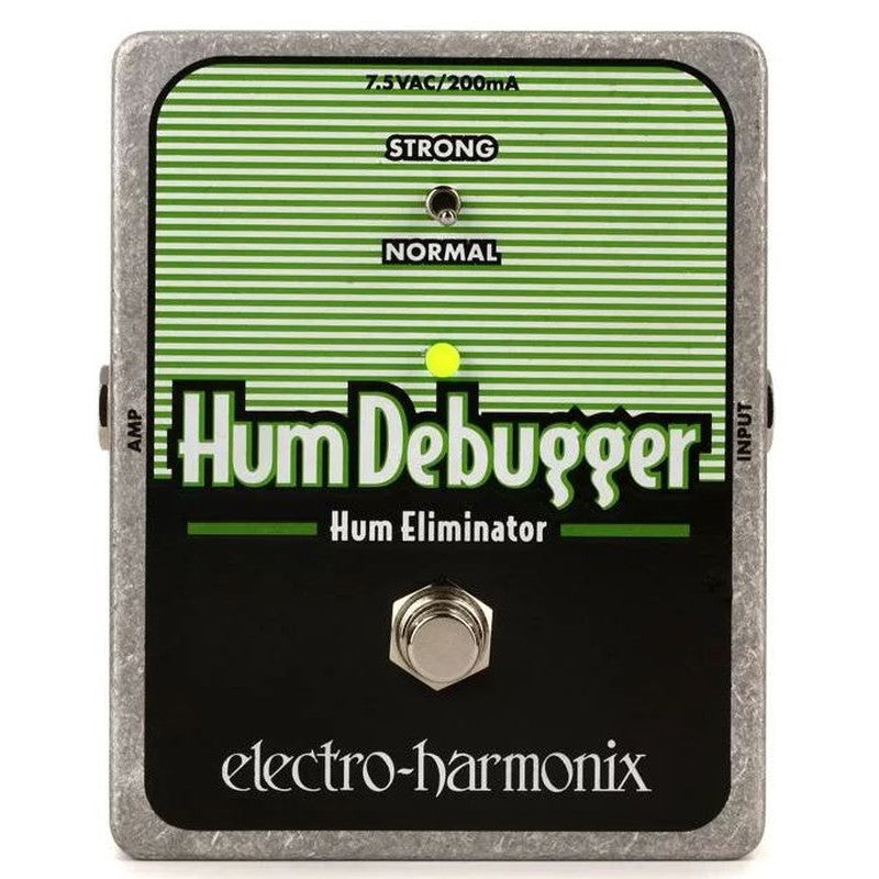 Electro-Harmonix Hum Debugger (With Power Supply)