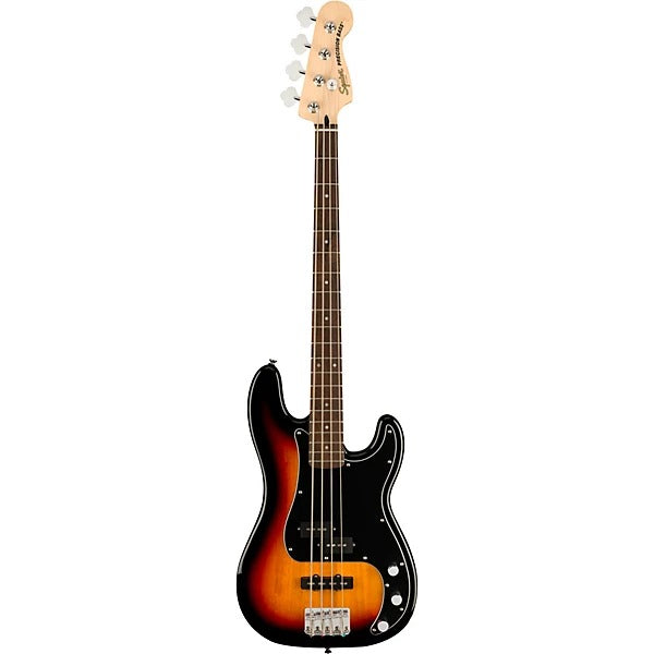 Squier Affinity Pbass PJ Bass Guitar Package - 3 Color Sunburst 5