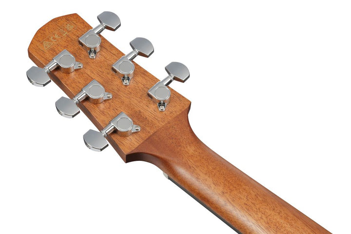 Ibanez AAD54EOMH Acoustic Electric Guitar Open Pore Mahogany Sunburst