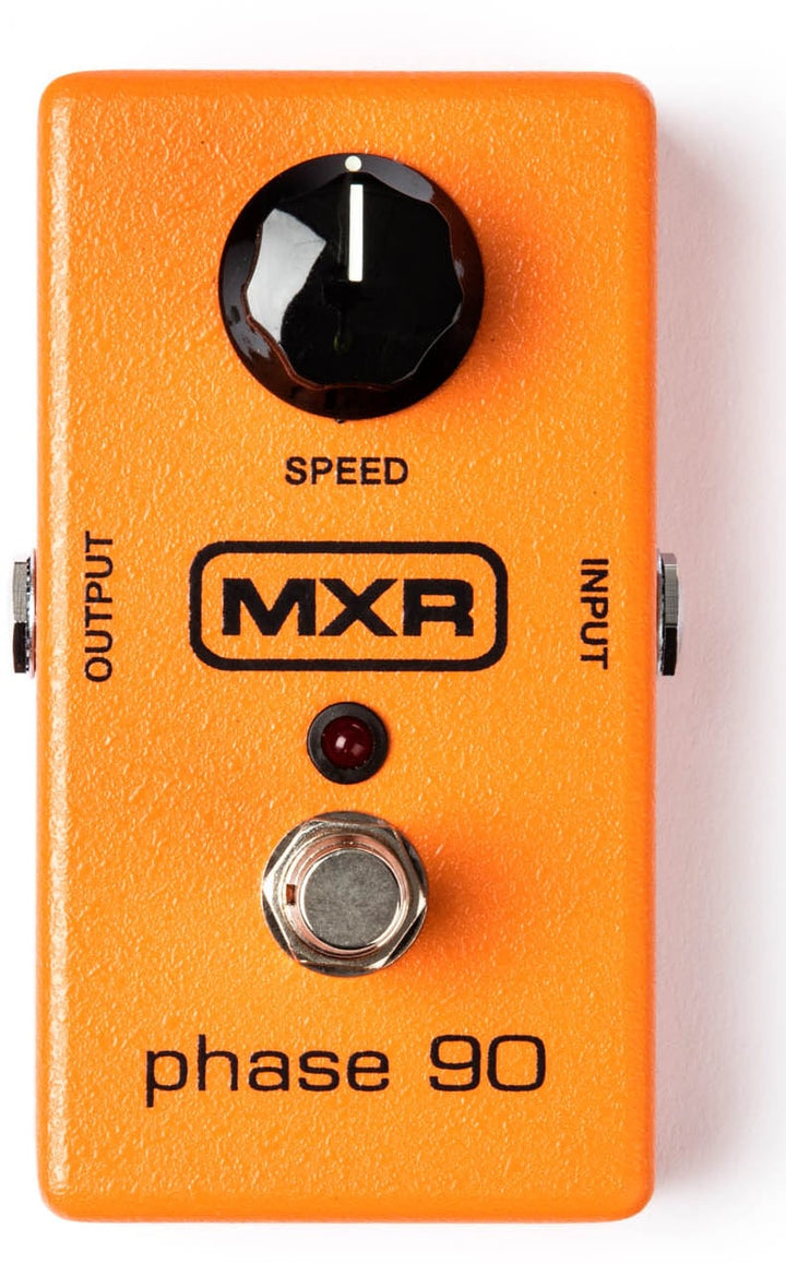 MXR M101 Phase 90 Effects Pedal
