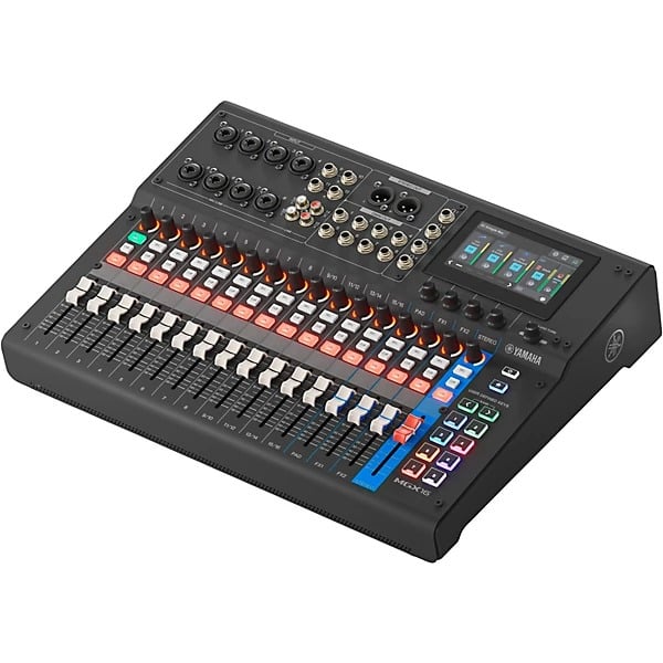 Yamaha MGX16 Digital Mixing Console - Black