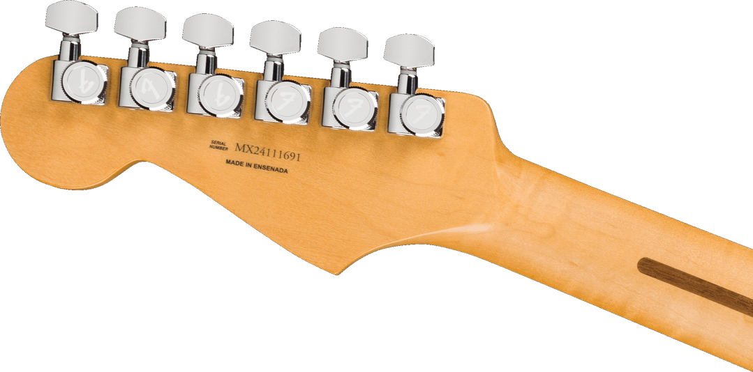 Fender Player II Modified Stratocaster HSS Electric Guitar - Olympic Pearl 5