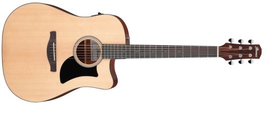 Ibanez AAD50CELG Acoustic Electric Solid Top No Case