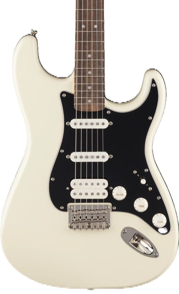 Squier Classic Vibe '70s Stratocaster HT HSS Electric Guitar - Olympic White