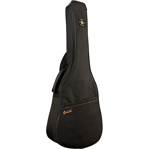 Guild Traveler Acoustic Guitar - Natural Mahogany 8