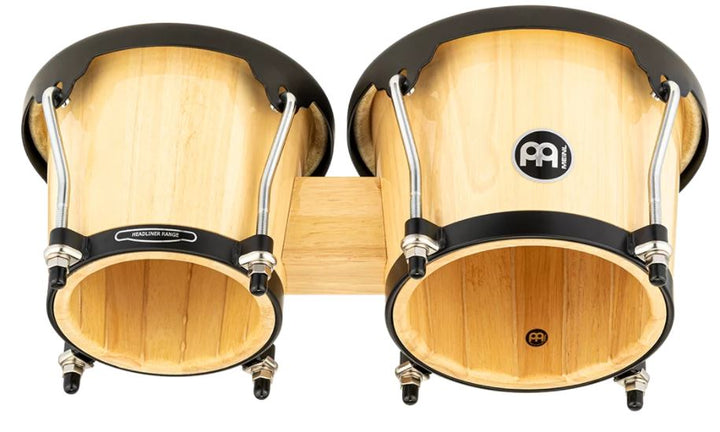 Meinl HB100NT Headliner Wood Bongos Natural 3
