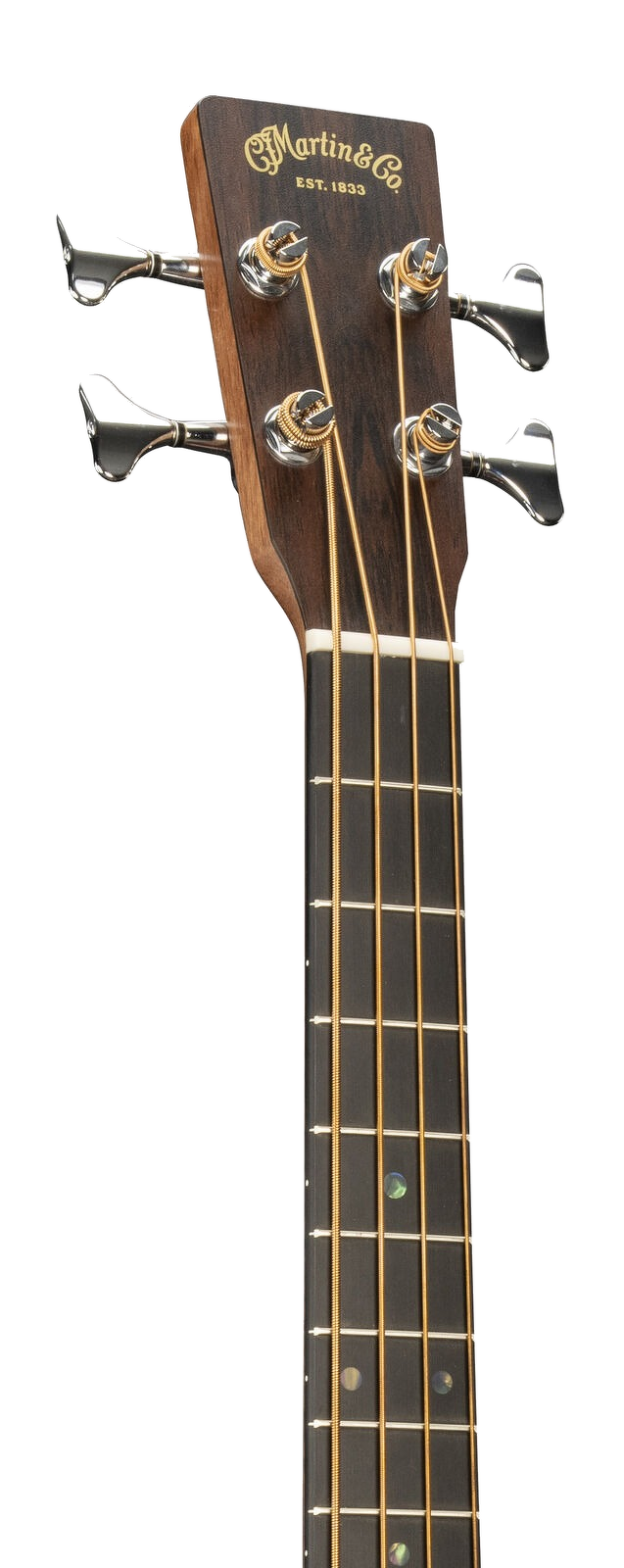 Martin 000C Jr-E Acoustic Electric Bass Guitar - Natural