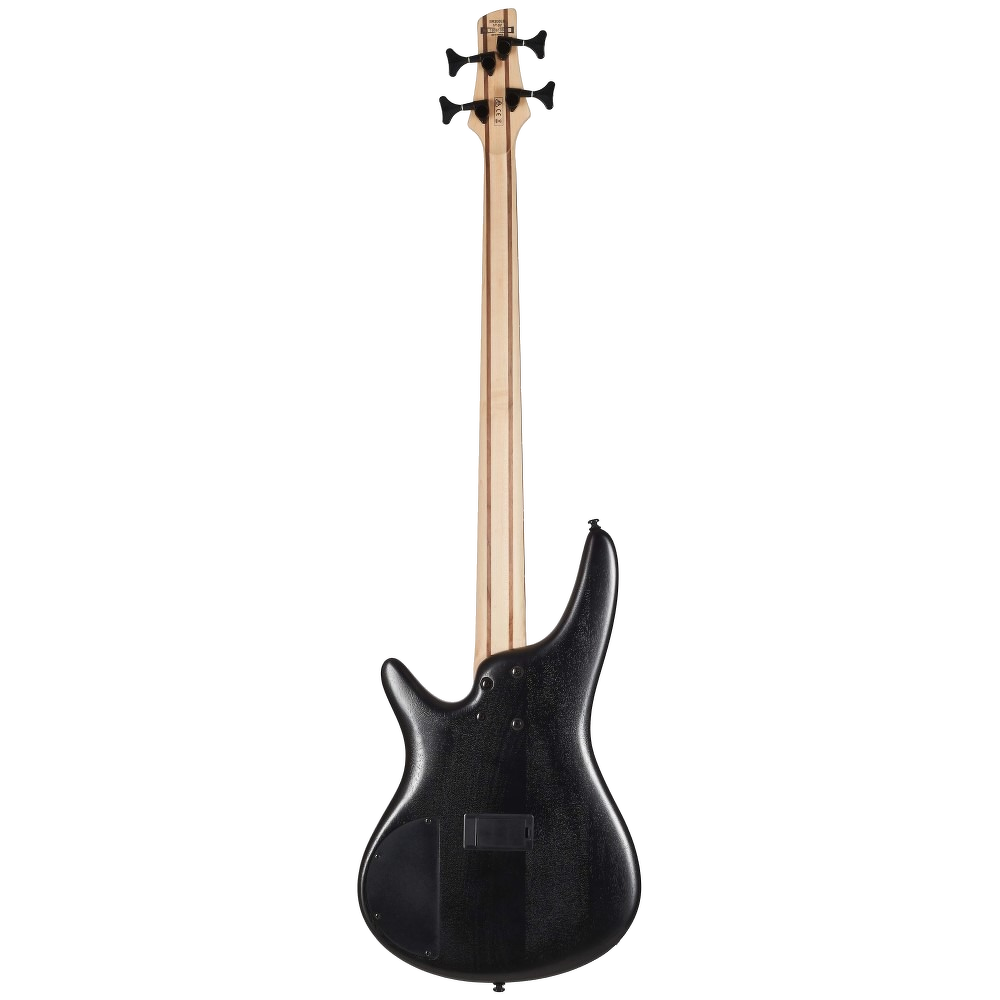 Ibanez SR300EB Electric Bass Guitar  - Weathered Black 3