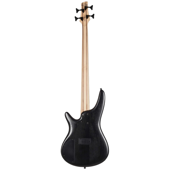 Ibanez SR300EB Electric Bass Guitar  - Weathered Black 3