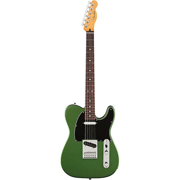 Fender Player II Modified Telecaster Electric Guitar - Harvest Green Metallic 7