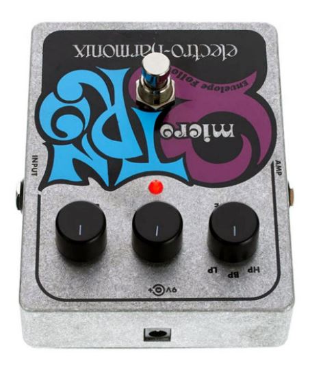 Electro Harmonix Micro Q-Tron Envelope Filter - AC adapter sold separately