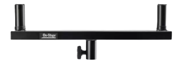 On-Stage Dual Speaker Stand Mount