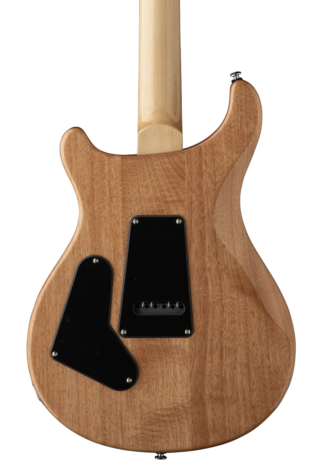 PRS 'Limited Edition' SE Custom 24 Burled Ash Electric Guitar - Natural