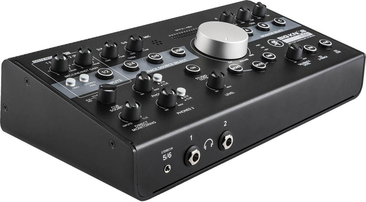 Mackie Big Knob Studio 3x2 Studio Monitor Controller