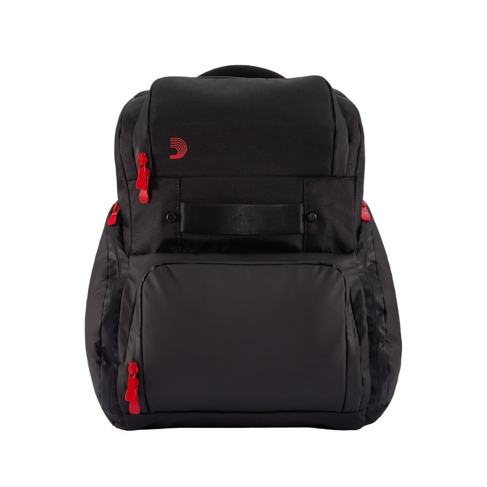 D'Addario Backline Gear Transport Pack Solo - Black 5
