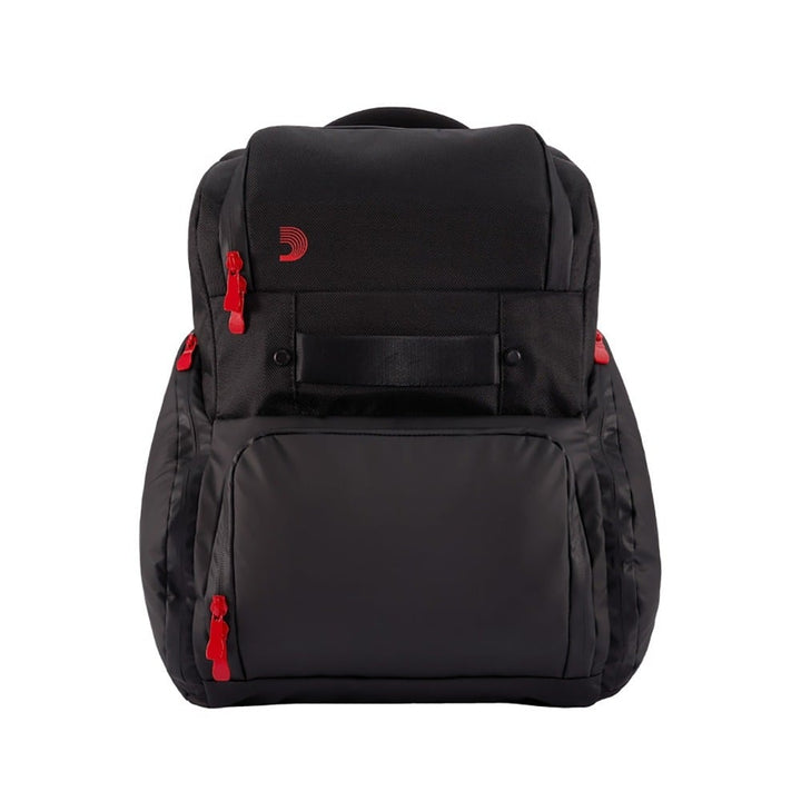 D'Addario Backline Gear Transport Pack Solo - Black 5