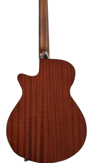 Ibanez AEG50NBKH Acoustic-Electric Nylon-String Guitar (Black)