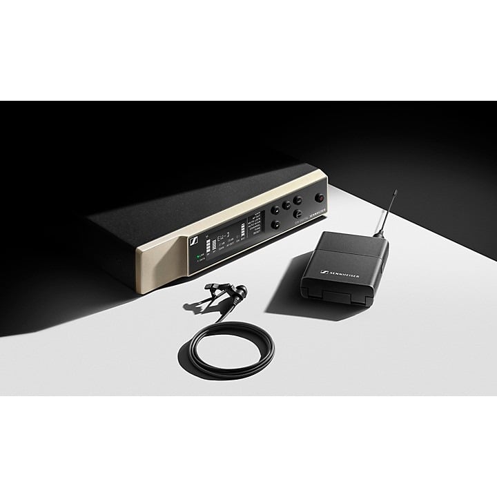 Sennheiser EW-D ME2 Wireless Lavalier Microphone System 2