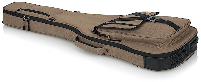 Gator Transit Electric Guitar Gig Bag - Tan