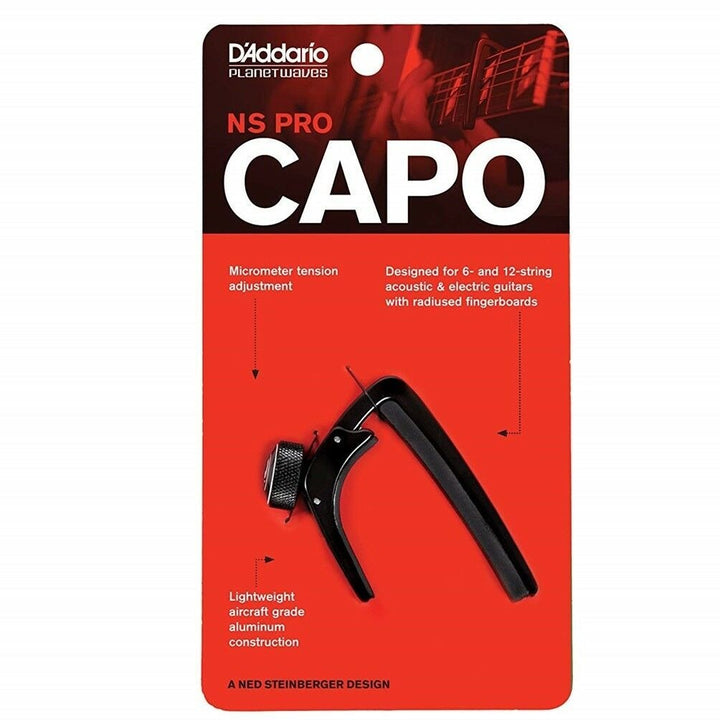 Planet Waves PW-CP-02 NS Capo