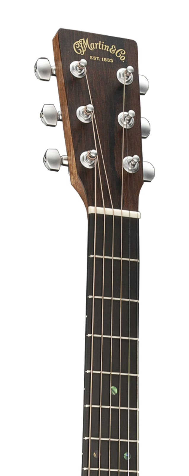 Martin D Jr-E Dreadnought Acoustic Electric Guitar - Natural