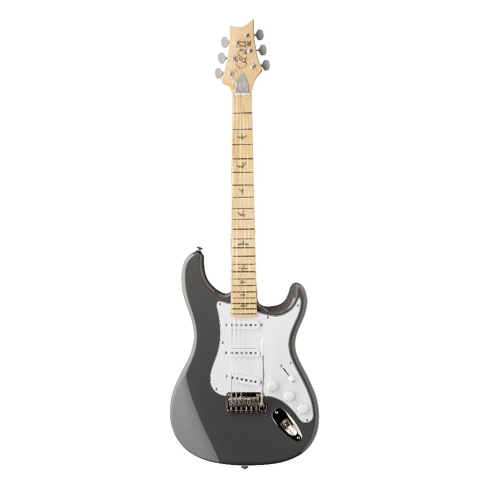 PRS SE Silver Sky Electric Guitar - Overland Gray 3