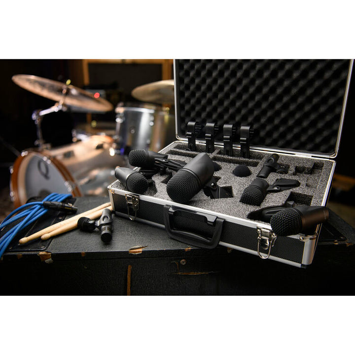 Presonus DM-7 Drum Microphone Set - With Case