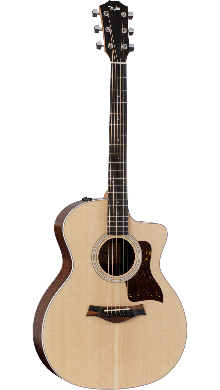 Taylor 214ce Grand Auditorium Acoustic Electric Guitar - Natural