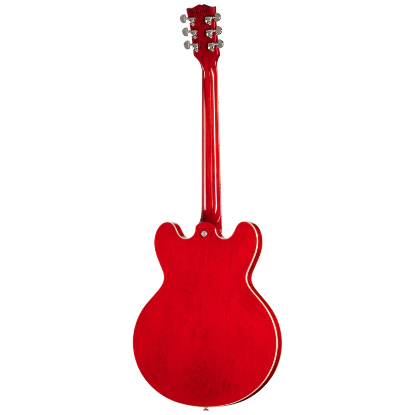 Gibson ES-335 60s Electric Guitar - Sixties Cherry 4
