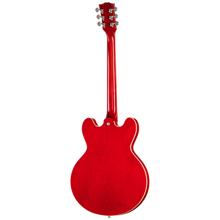 Gibson ES-335 60s Electric Guitar - Sixties Cherry 4