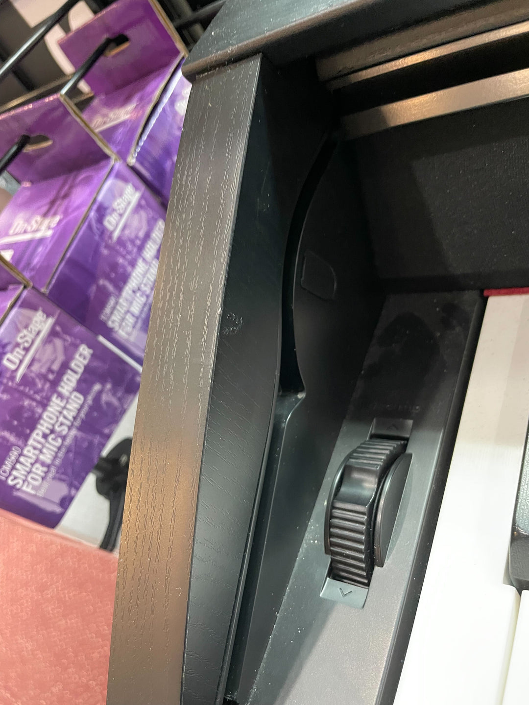 Casio PX780 Privia Digital Piano w/Stand (B-Stock)