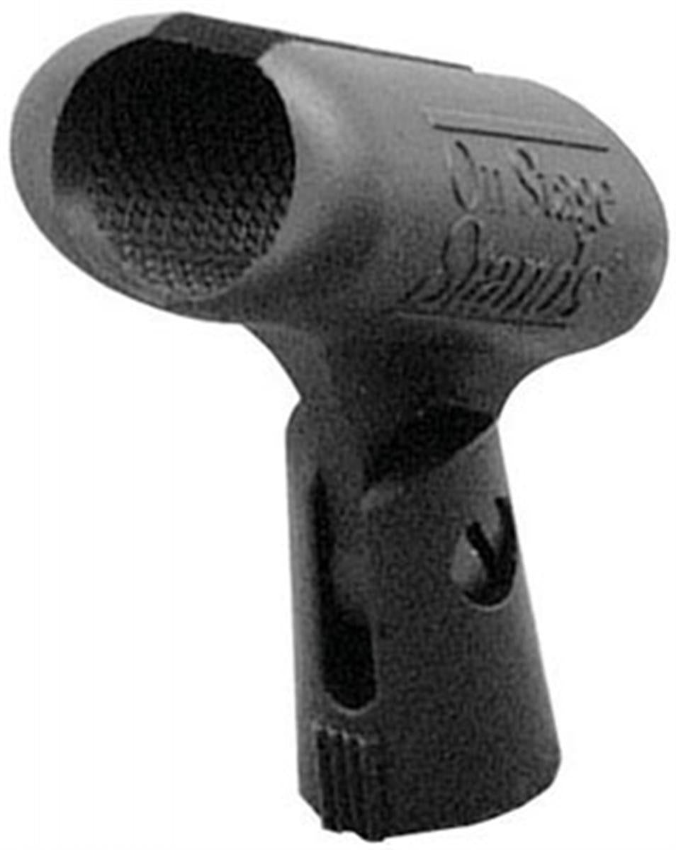 On-Stage MY100 Rubber Mic Clip