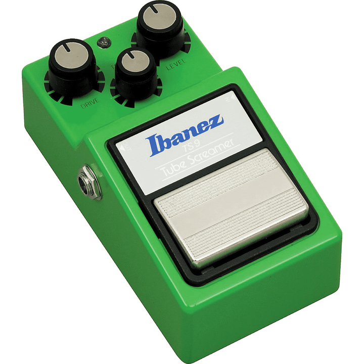 Ibanez 9 Series TS9 Tube Screamer Effect Pedal 2