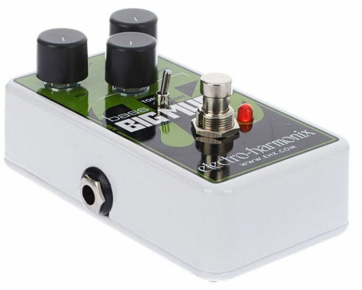 Electro Harmonix Nano Bass Big Muff Pi Distortion/Sustainer
