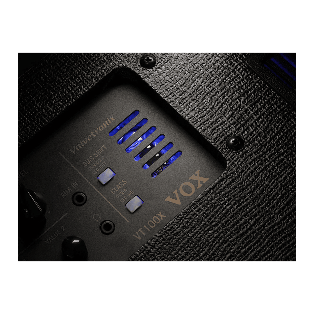 Vox VT20X Modeling Guitar Amp 3